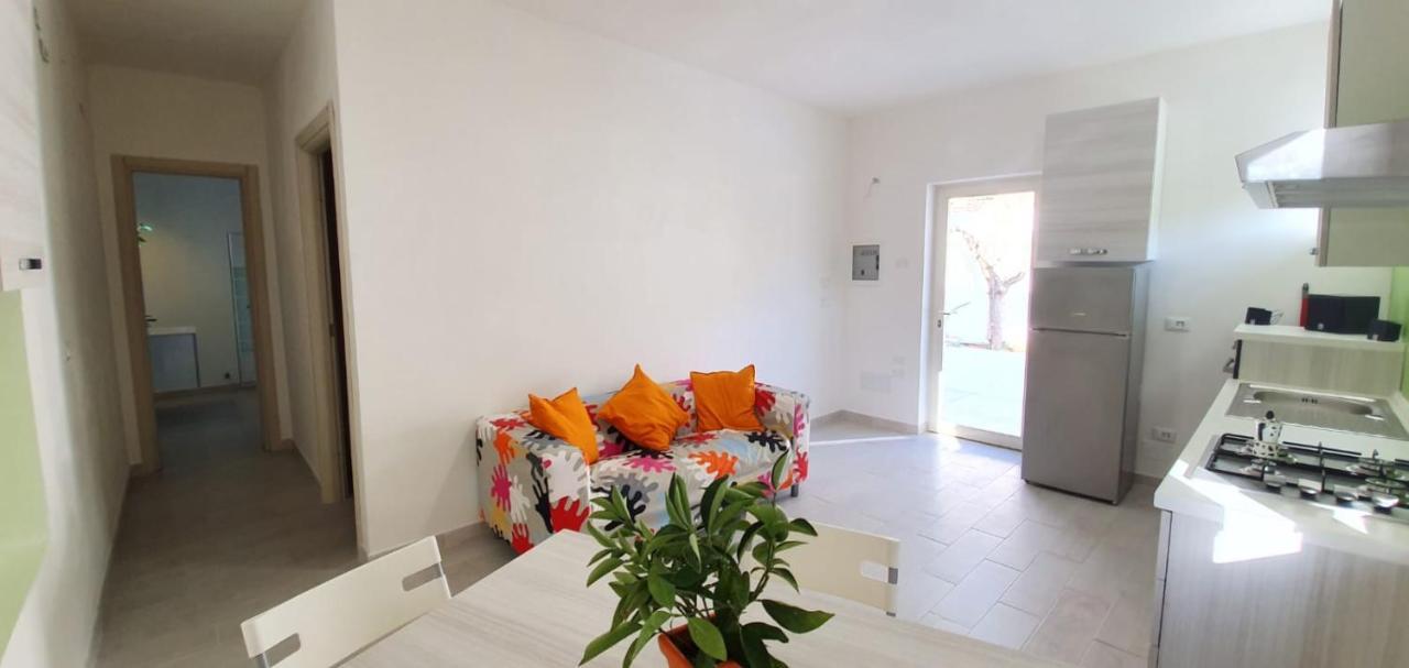 Apartament Costa Dei Trabocchi San Vito Chietino Zewnętrze zdjęcie