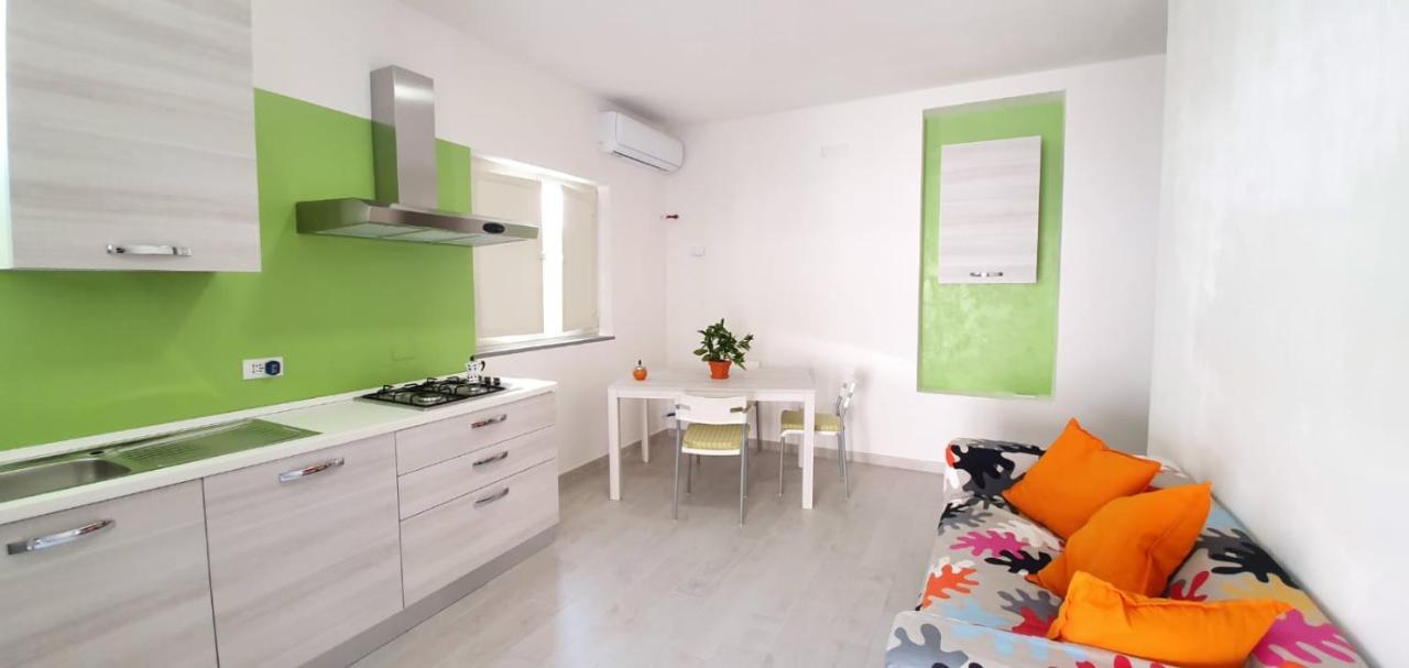 Apartament Costa Dei Trabocchi San Vito Chietino Zewnętrze zdjęcie